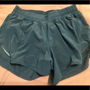 Lululemon running shorts